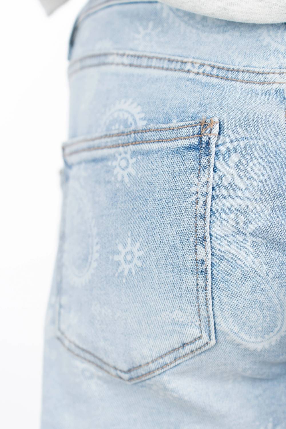 Risen - Sabrina Slouchy Shorts