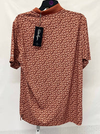 Walter Hagen - Men’s P11 Dogwood Ditsy Golf Polo