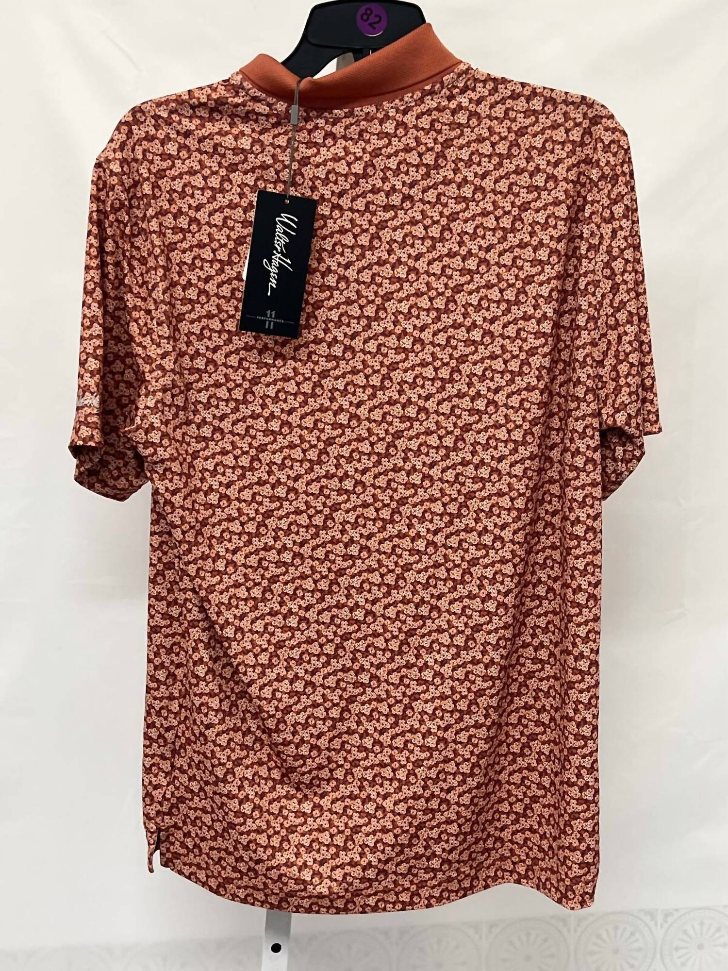 Walter Hagen - Men’s P11 Dogwood Ditsy Golf Polo