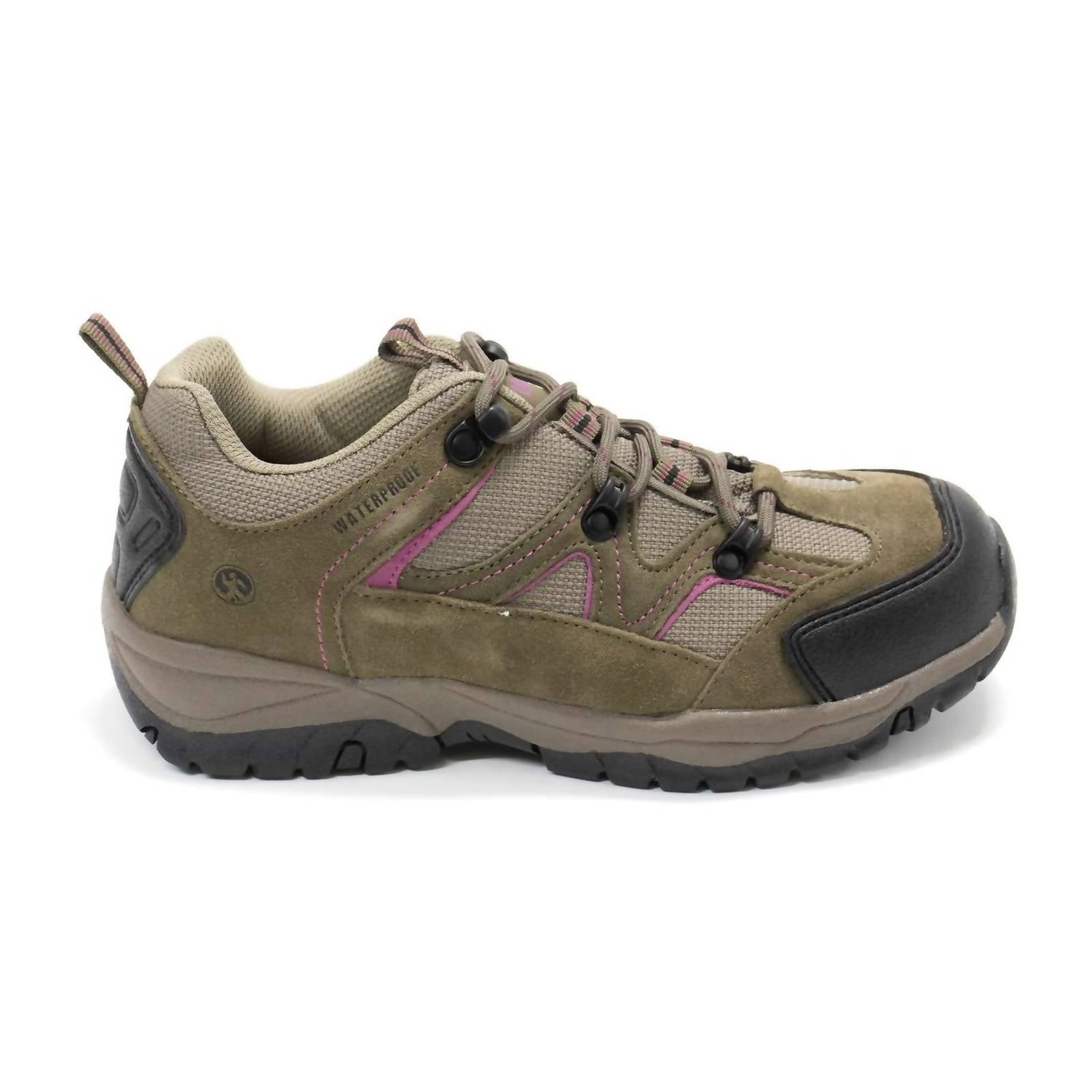 Northside - Women's Snohomish Low Waterproof Hiking Shoe