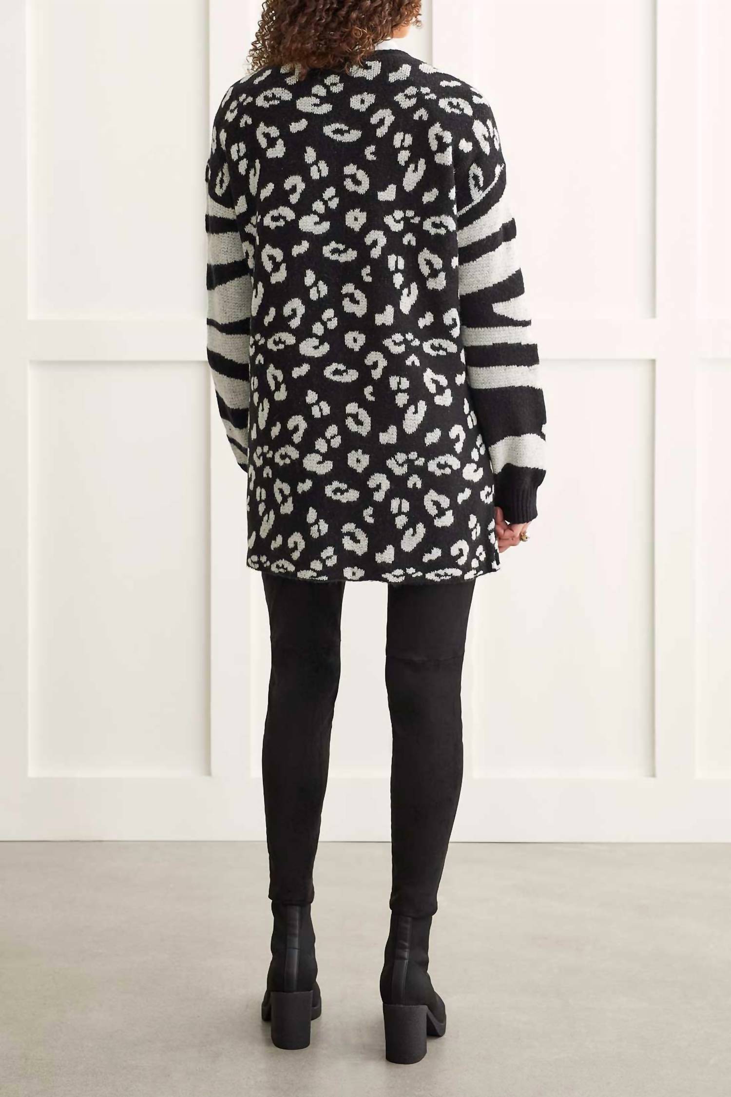 Tribal - All Over Cardigan