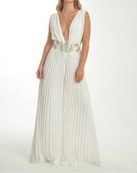 Steffany Milano - Radiate Elegance Jumpsuit