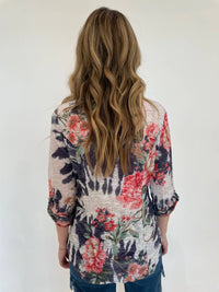 David Cline - Safari Roll-up Snap Shirt