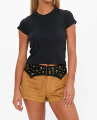 Show Me Your Mumu - Wilson Micro Shorts