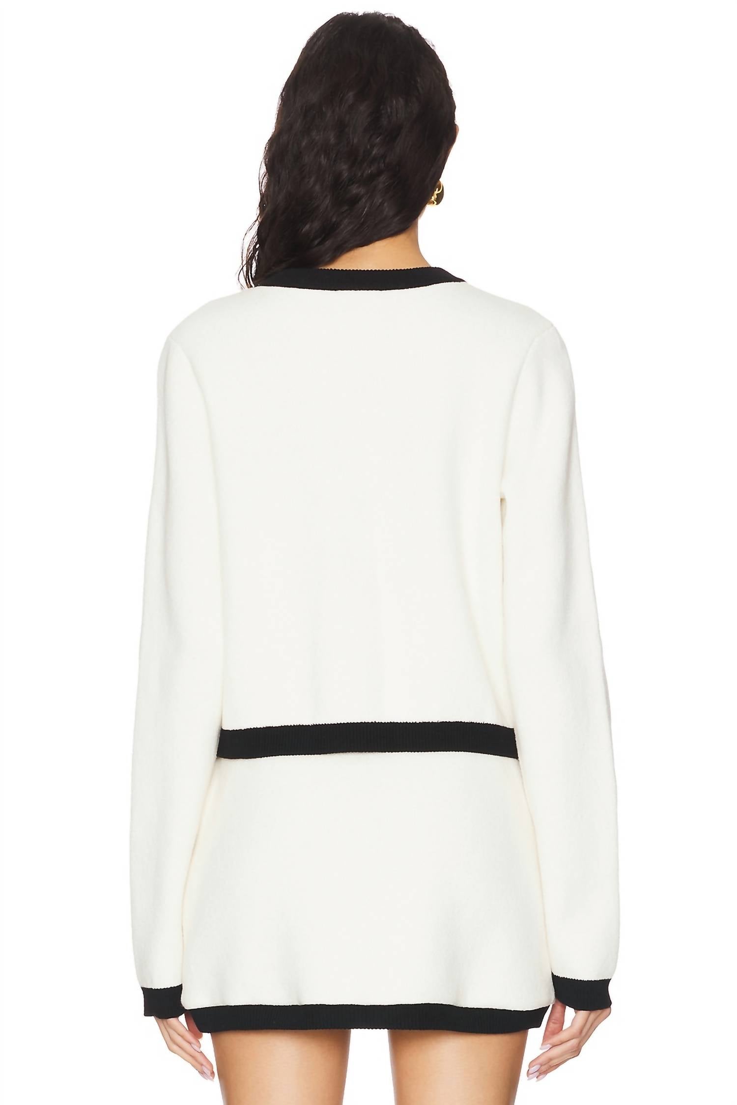 Show Me Your Mumu - Kit Cardigan