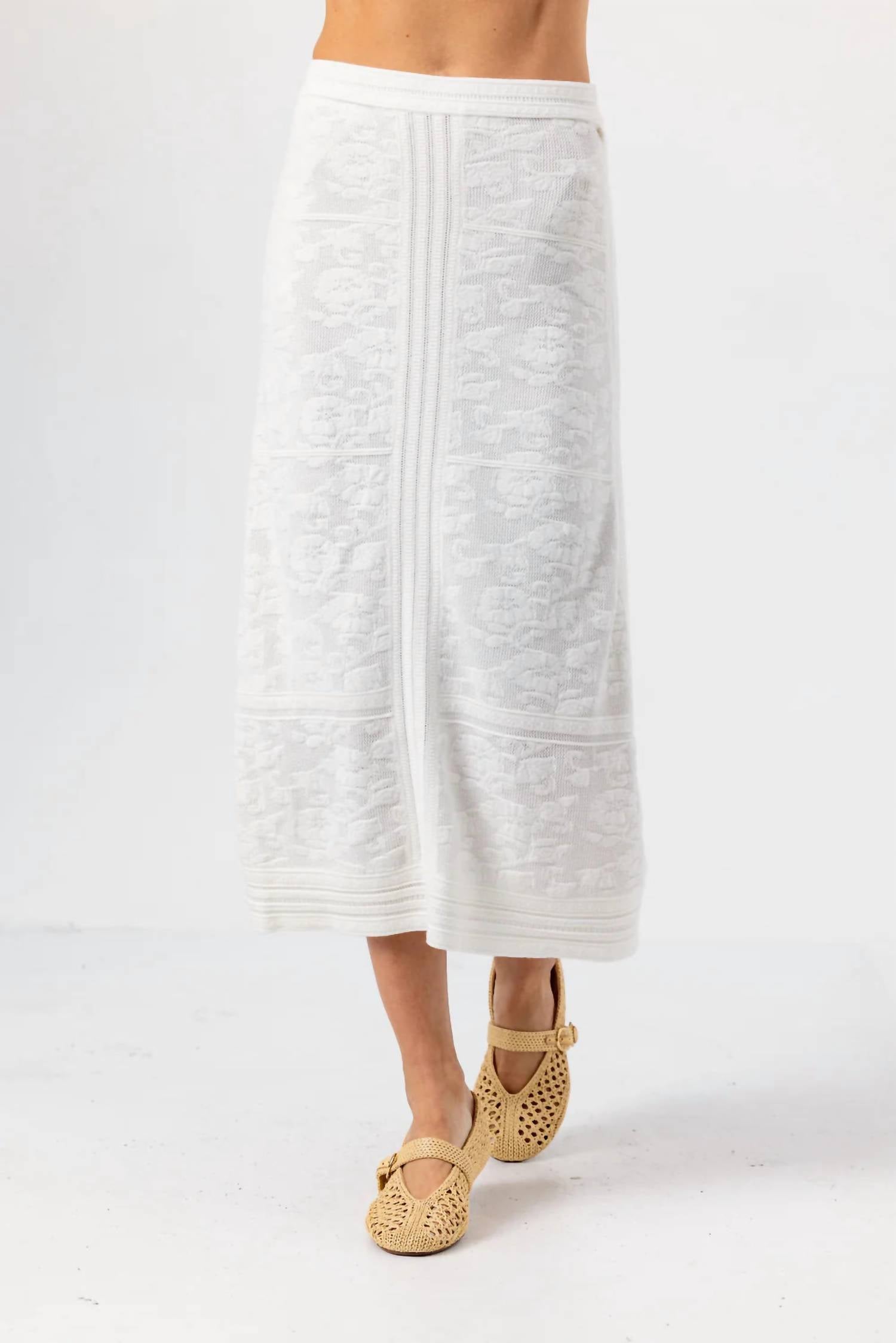 Sundays - Zoie Skirt