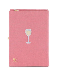 Olympia Le-Tan - Women's Book Clutch Bag