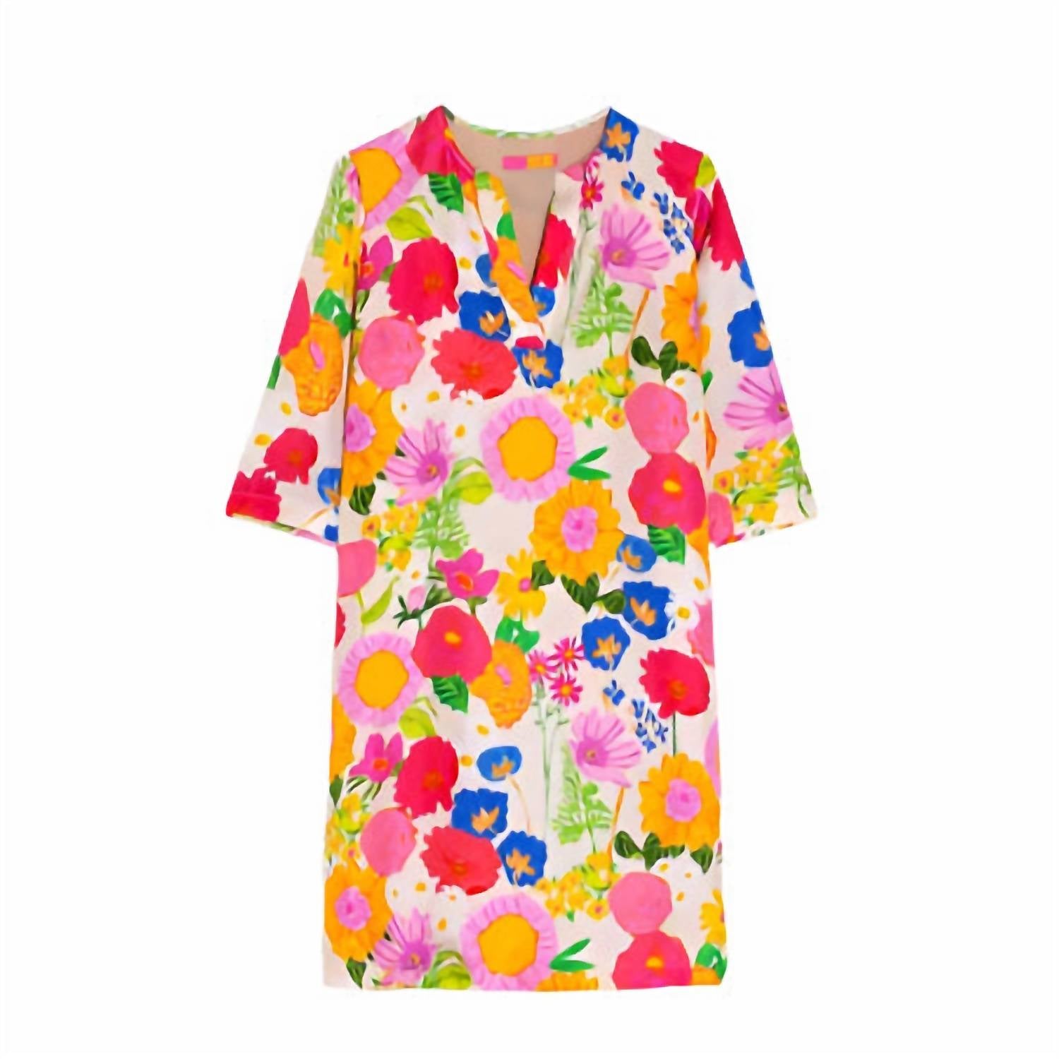 Vilagallo - Lizete Mini Dress