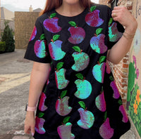 Queen Of Sparkles - Apple Slice Dress