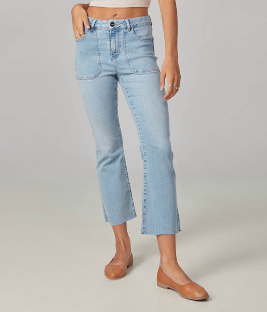 Lola Jeans - BILLIE HIGH RISE BOOTCUT JEANS