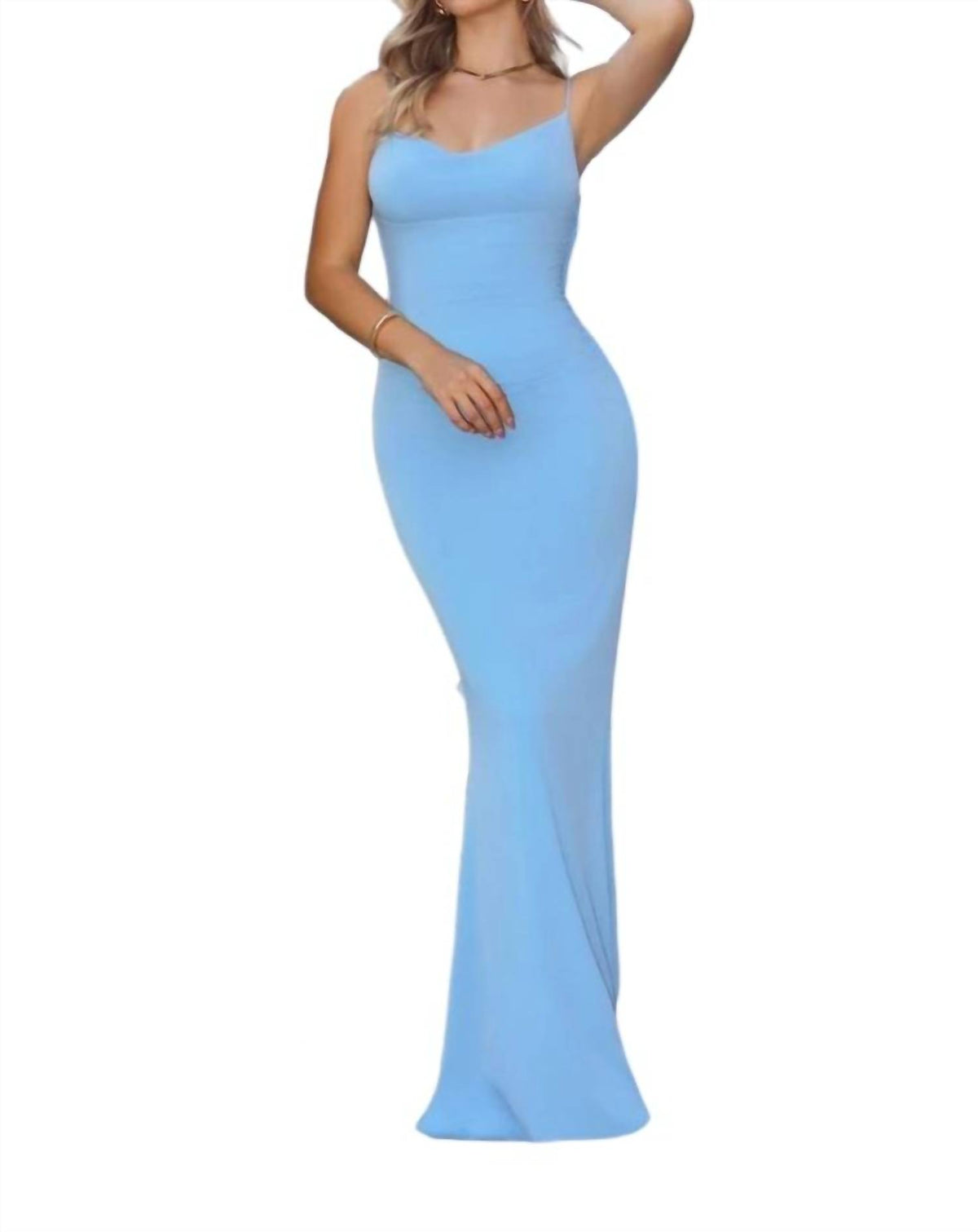 Amoris - Favorite Girl Maxi Dress