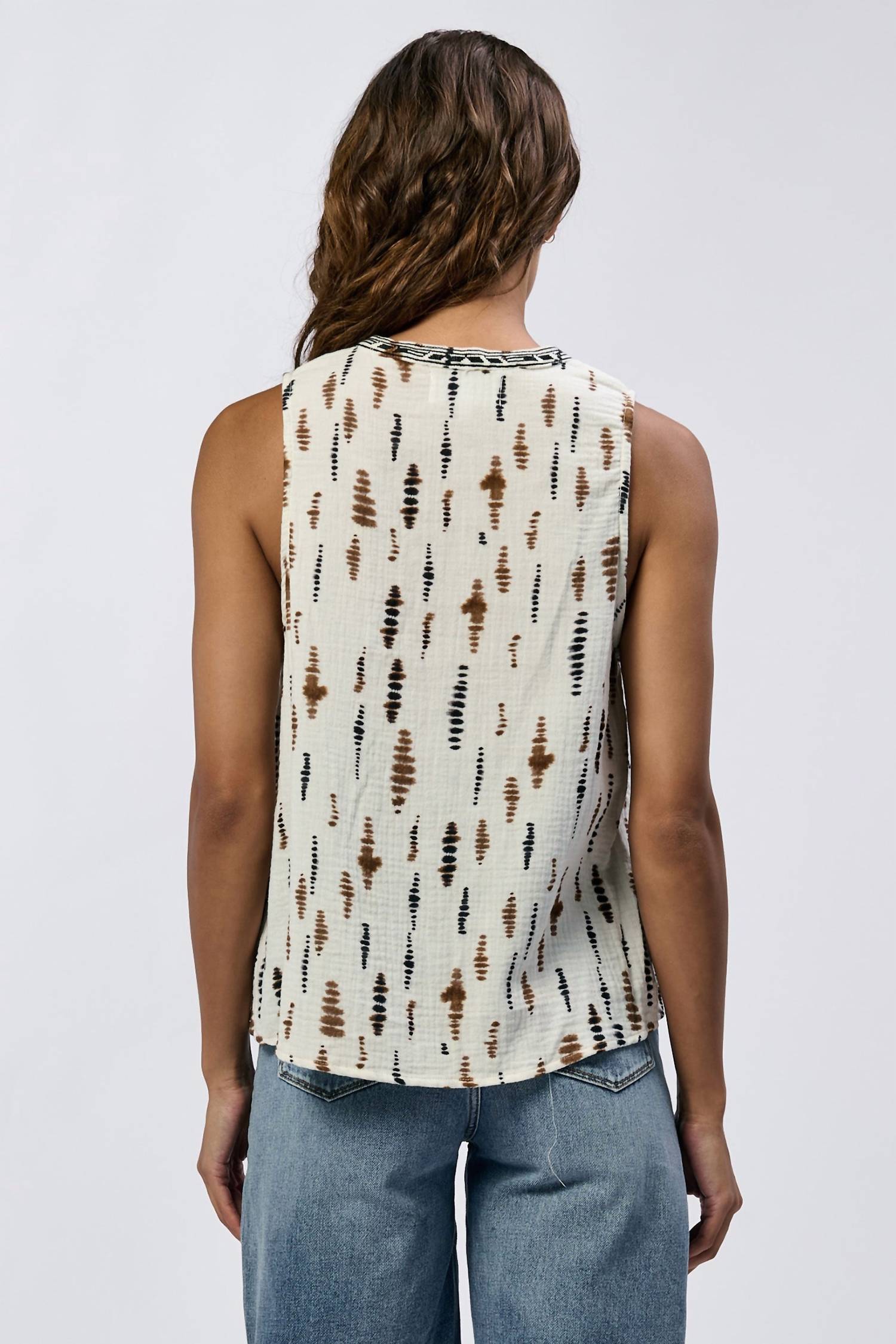 Dear John Denim - Raja Novelty Top