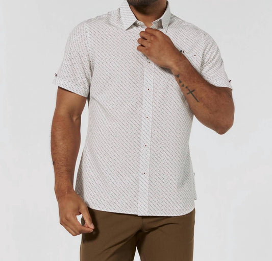 7Diamonds - Arcos Short Sleeve Shirt