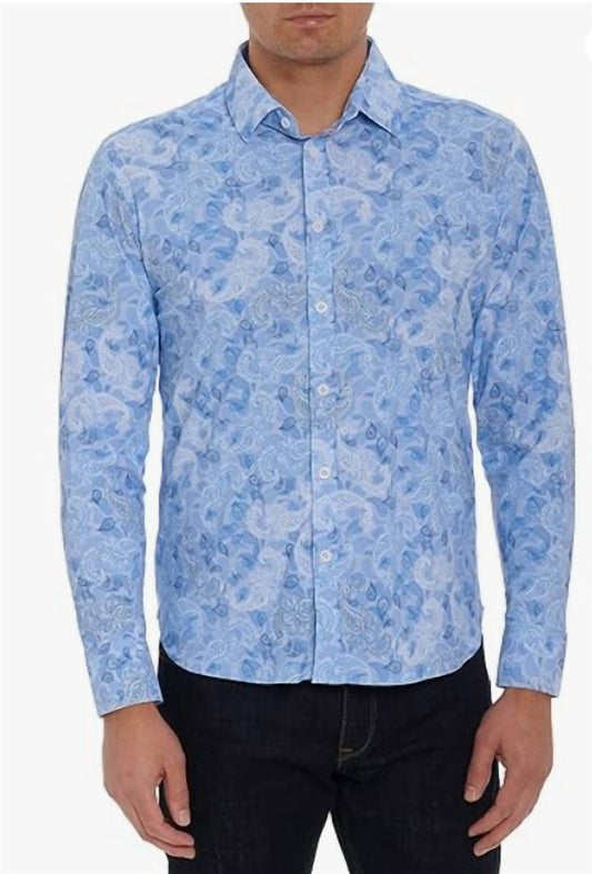 Robert Graham - Koracick Mesh Shirt
