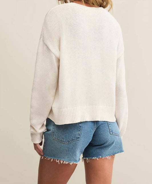 Z Supply - Vaca Sienna Sweater