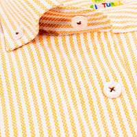 Eight X - The Softest Stripe Colores Edition Frog Shirt