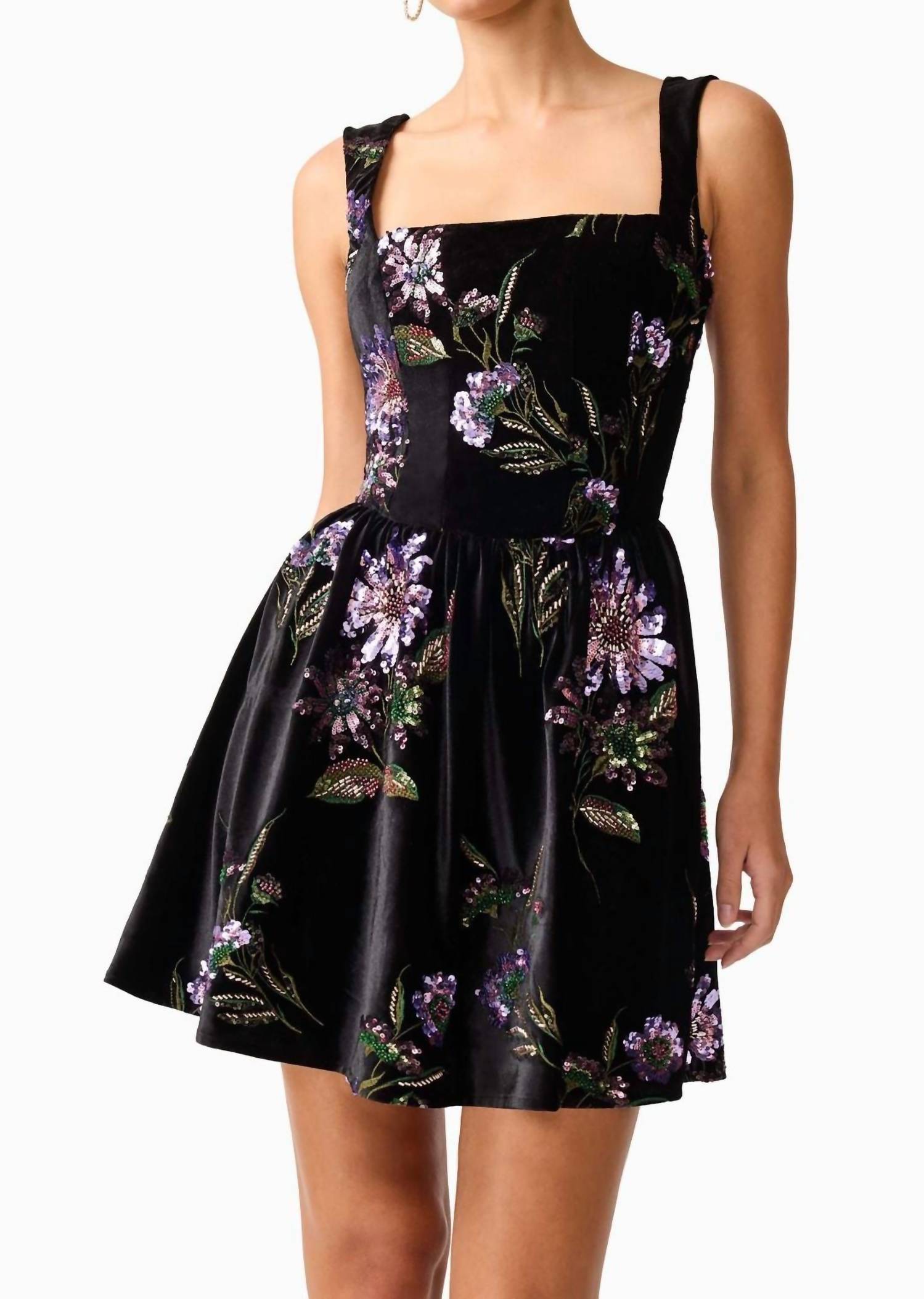 Elliatt - Clio Mini Dress