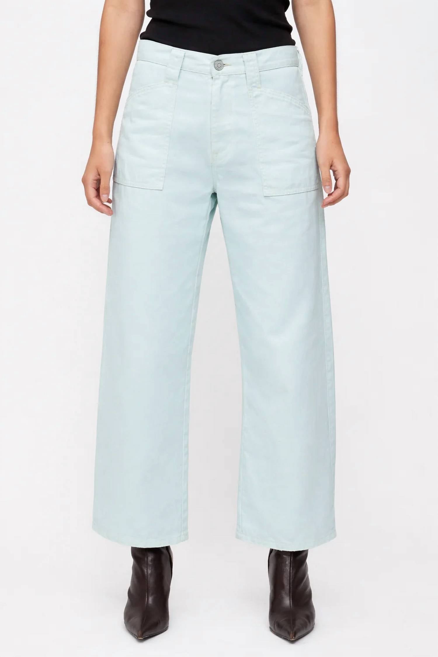 Moussy - Gusset Cargo Pant