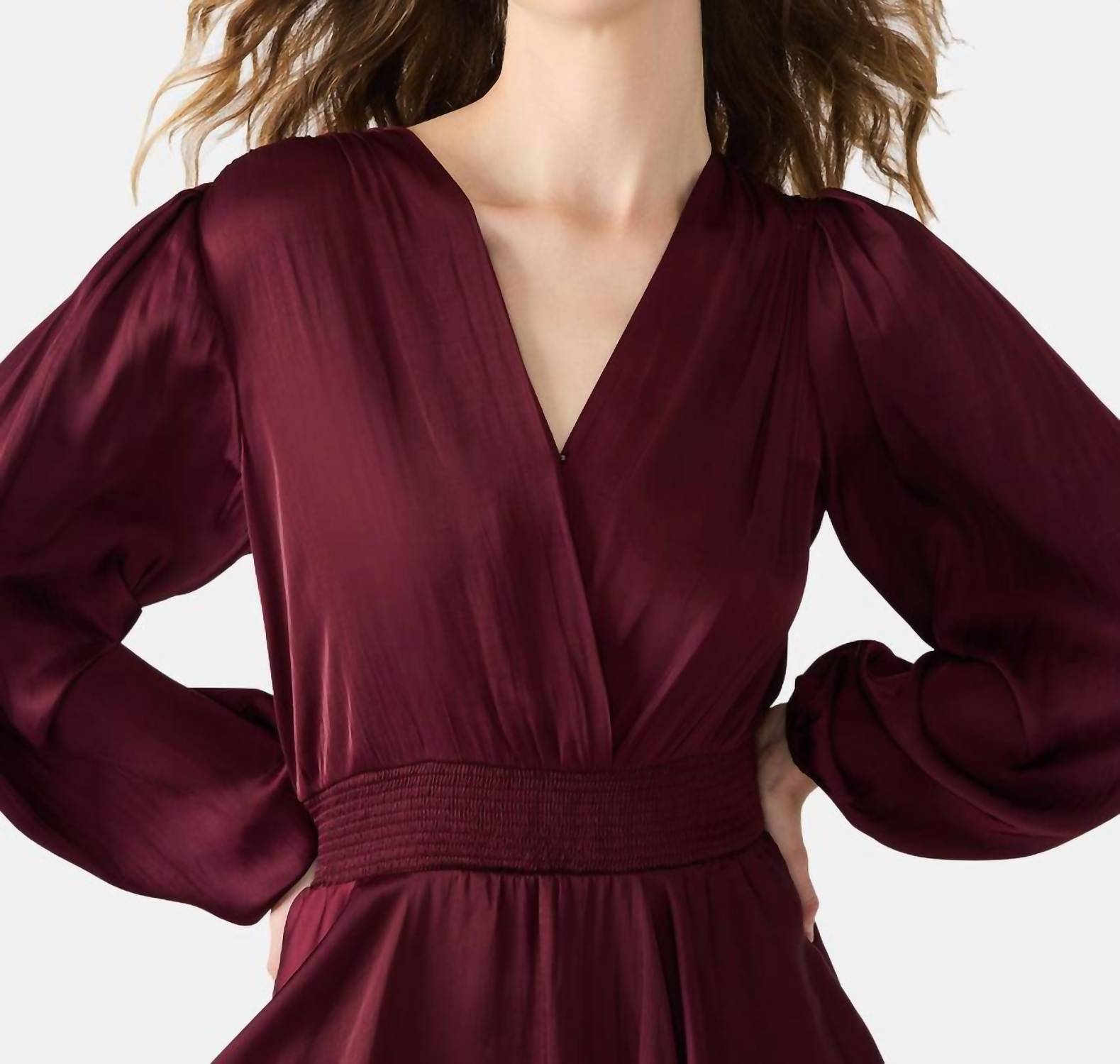 Steve Madden - Bei Midi Dress
