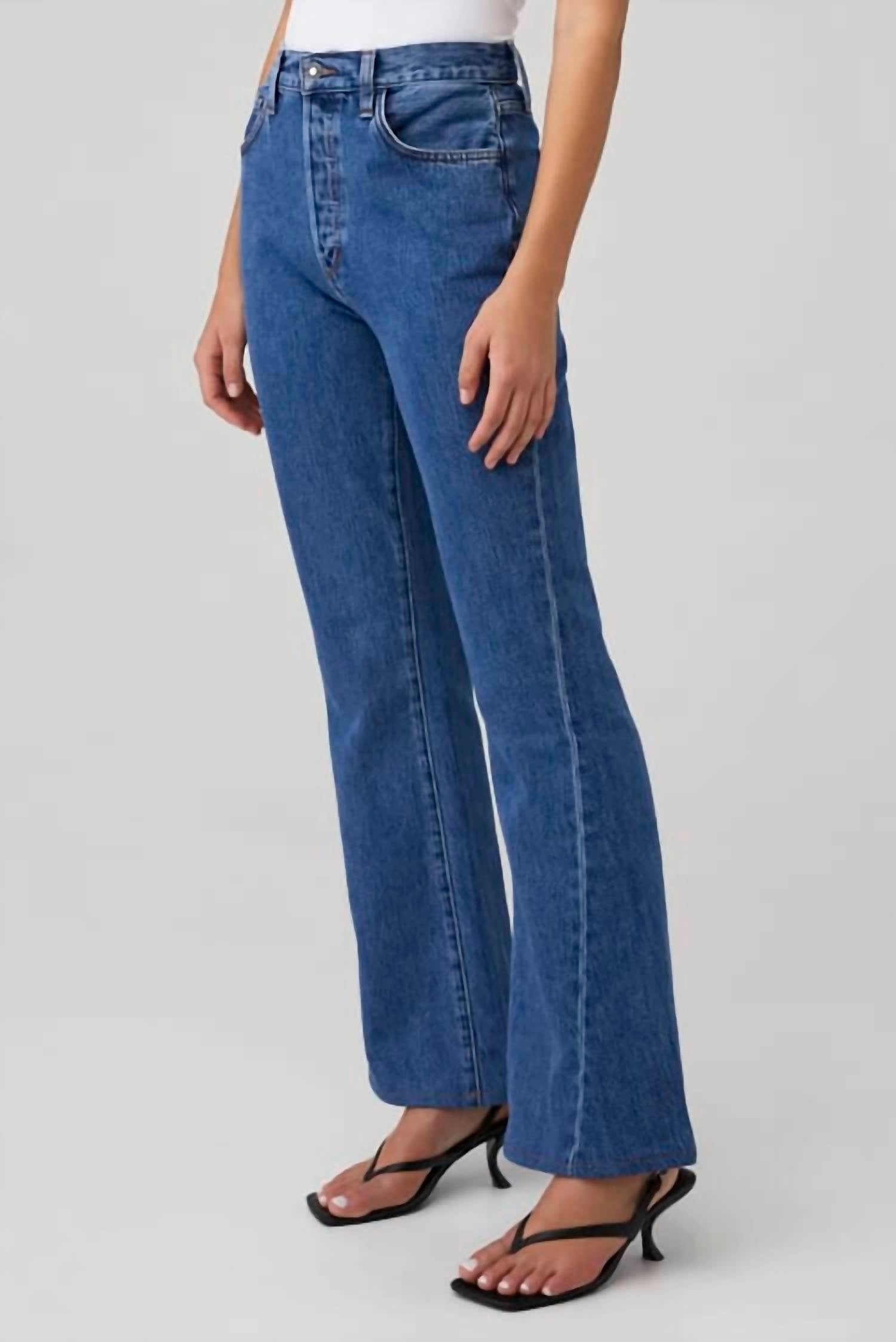 Favorite Daughter - The Valentina Super High Rise Flare