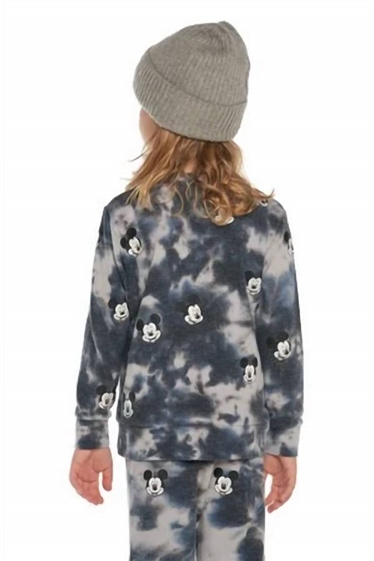 Chaser - Mickey Toss Hacci Pullover