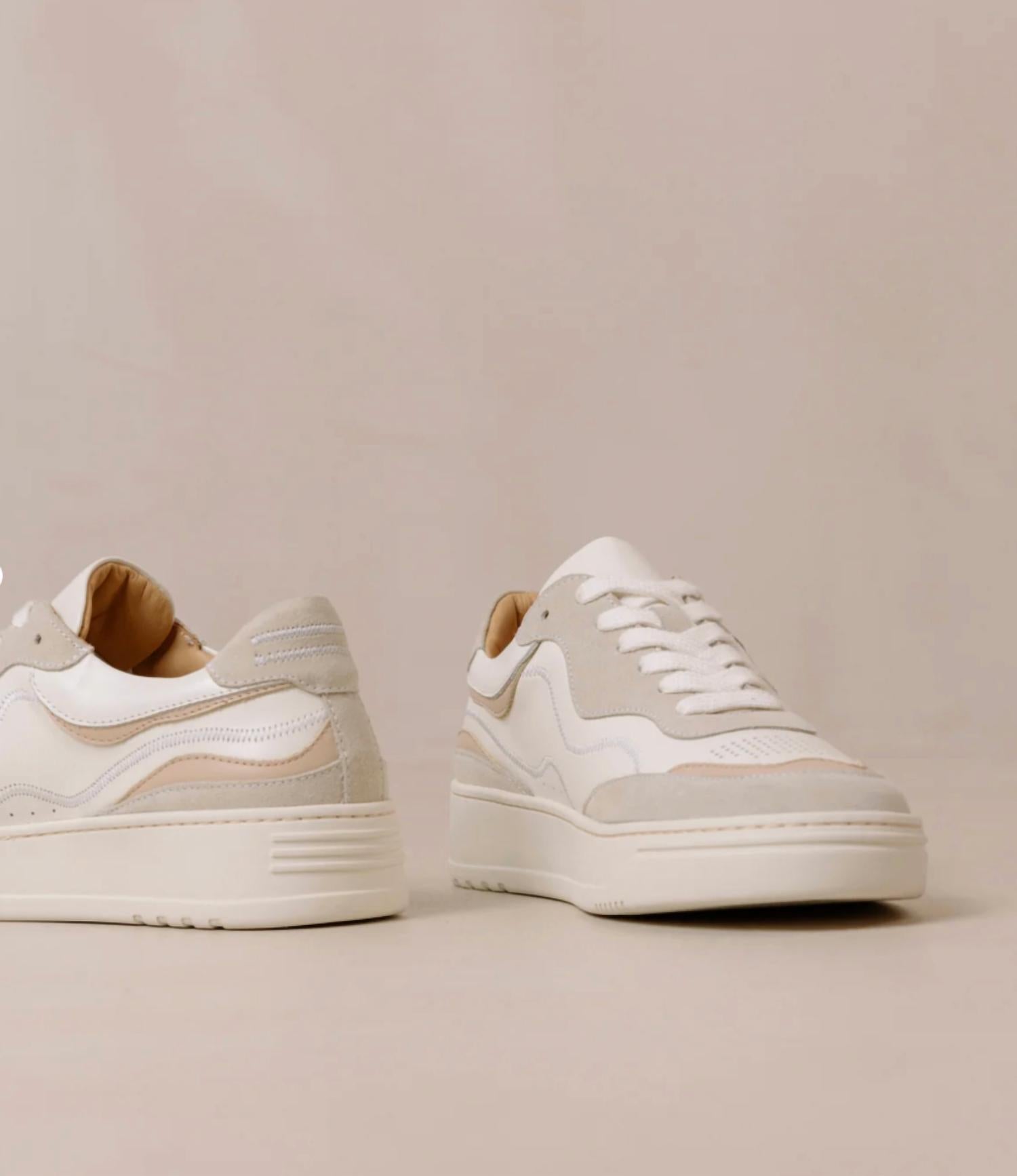 Alohas - Women's Quarry Sneakers