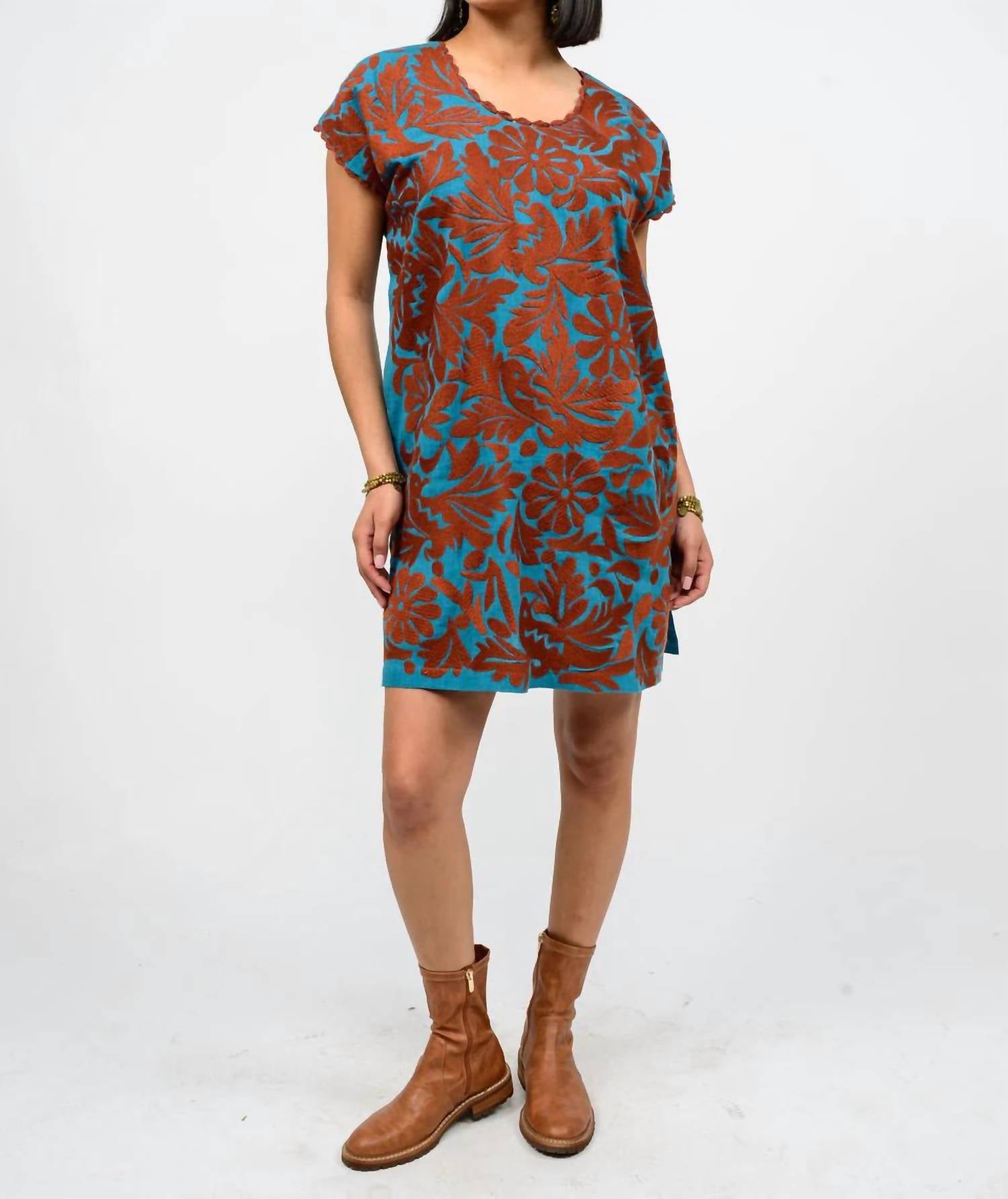 Sister Mary - Sylvia Mini Dress