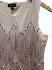 Sheri Bodell - Women's Studded Fringe Tank