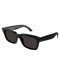 Balenciaga - Unisex Bb0346s Rectangular Non-polarized Sunglasses