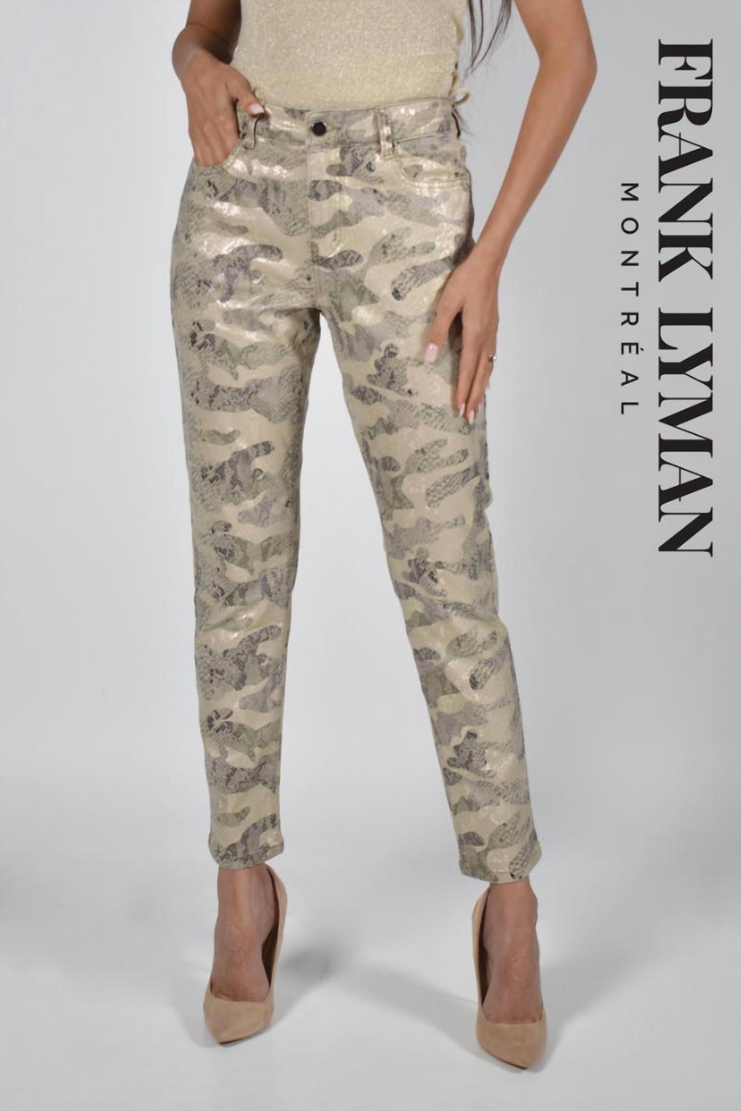 Snake Jean