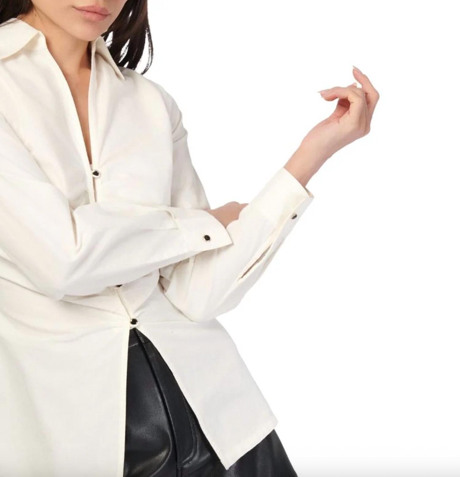 Cami Nyc - Alistair Poplin Top