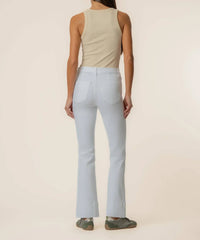 Kut From The Kloth - Kelsey Mid Rise Kick Flare With Wide Hem Jean