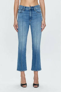 Pistola - Lennon Cropped Boot Cut Jeans