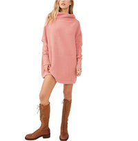 Free People - Ottoman Slouchy Tunic Dress