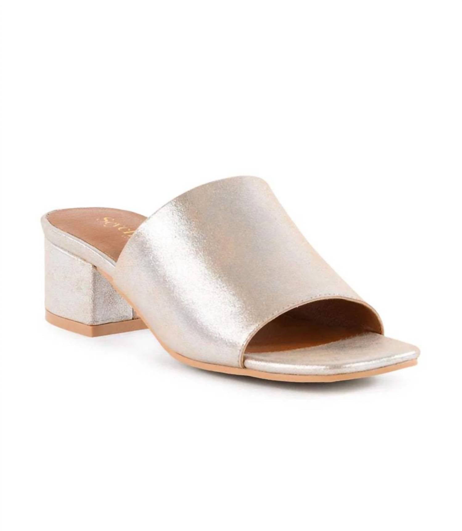 Seychelles - Women's Pepper Mid Heel Sandals