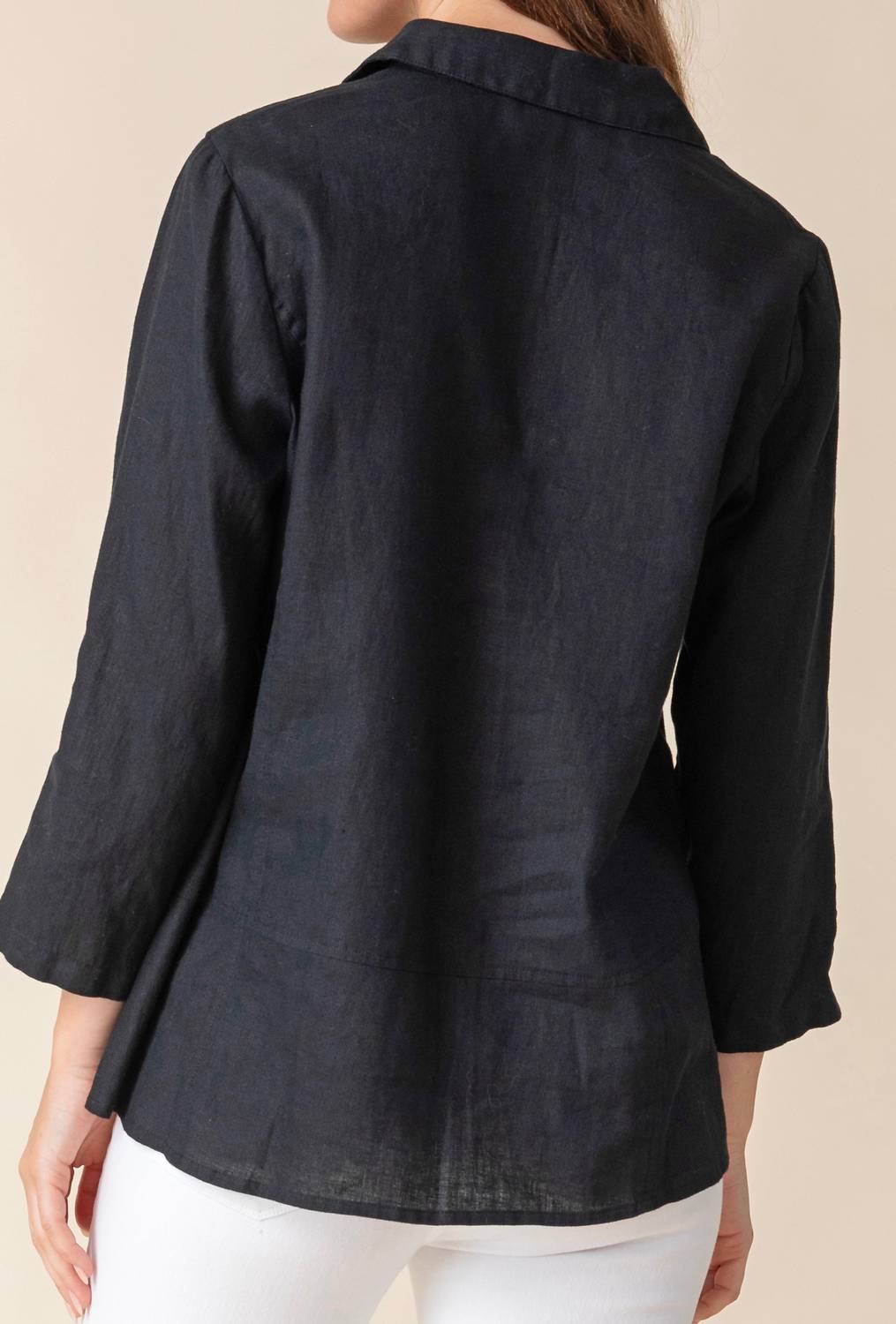 Habitat - Linen Solid Favorite Shirt