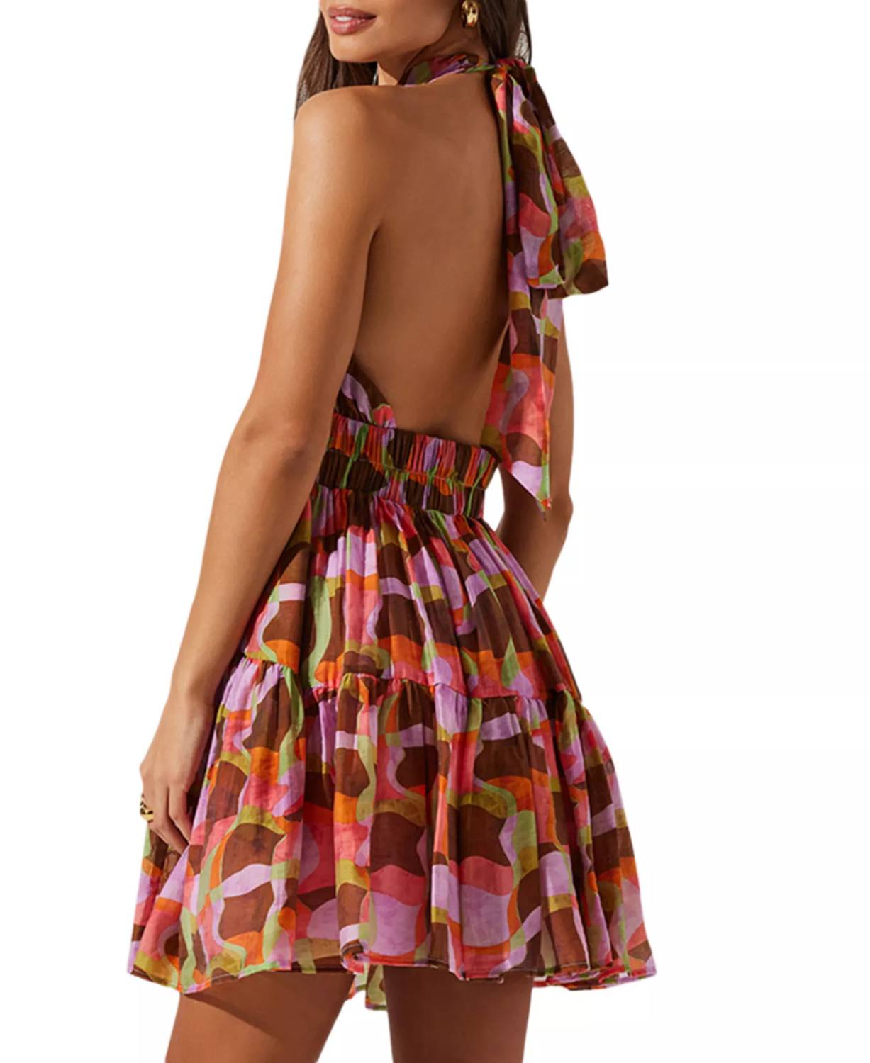 Astr - Joetta Mini Dress