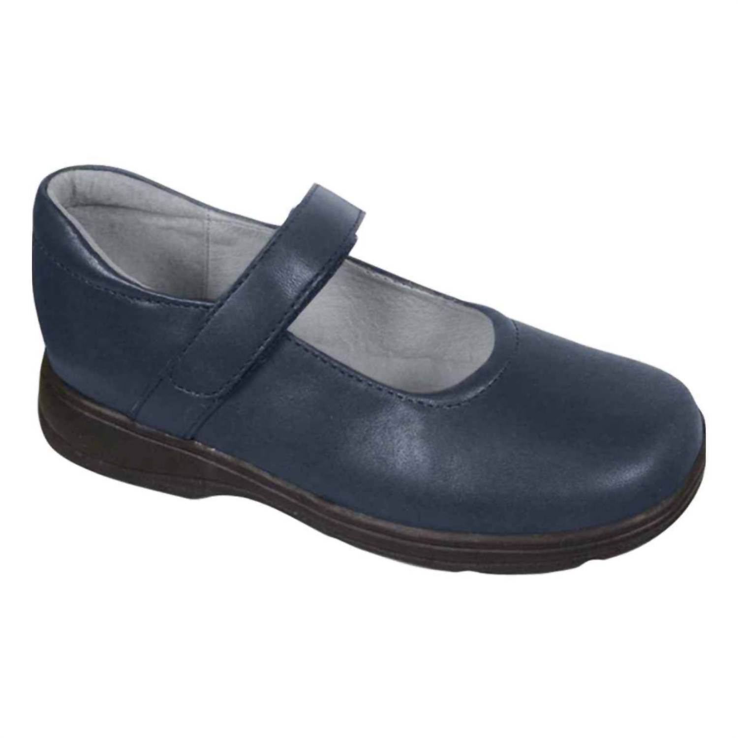 School Issue - Girl's Prodigy Wide Mary Jane