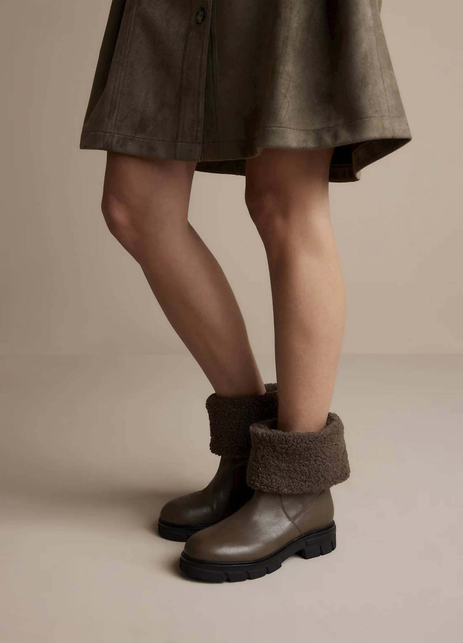 Summum - Teddy Boots