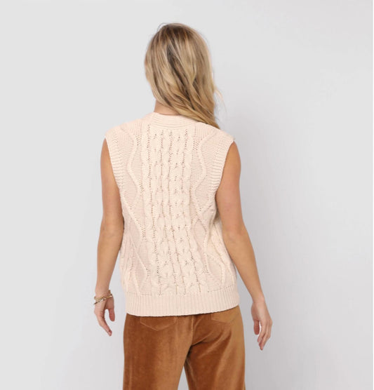 Sadie & Sage - Swift Cardigan Vest