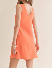 Sage The Label - Show Off Bias Satin Mini Dress