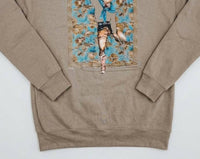 Xoxo - Unisex - Roper Fade Away Sweatshirt