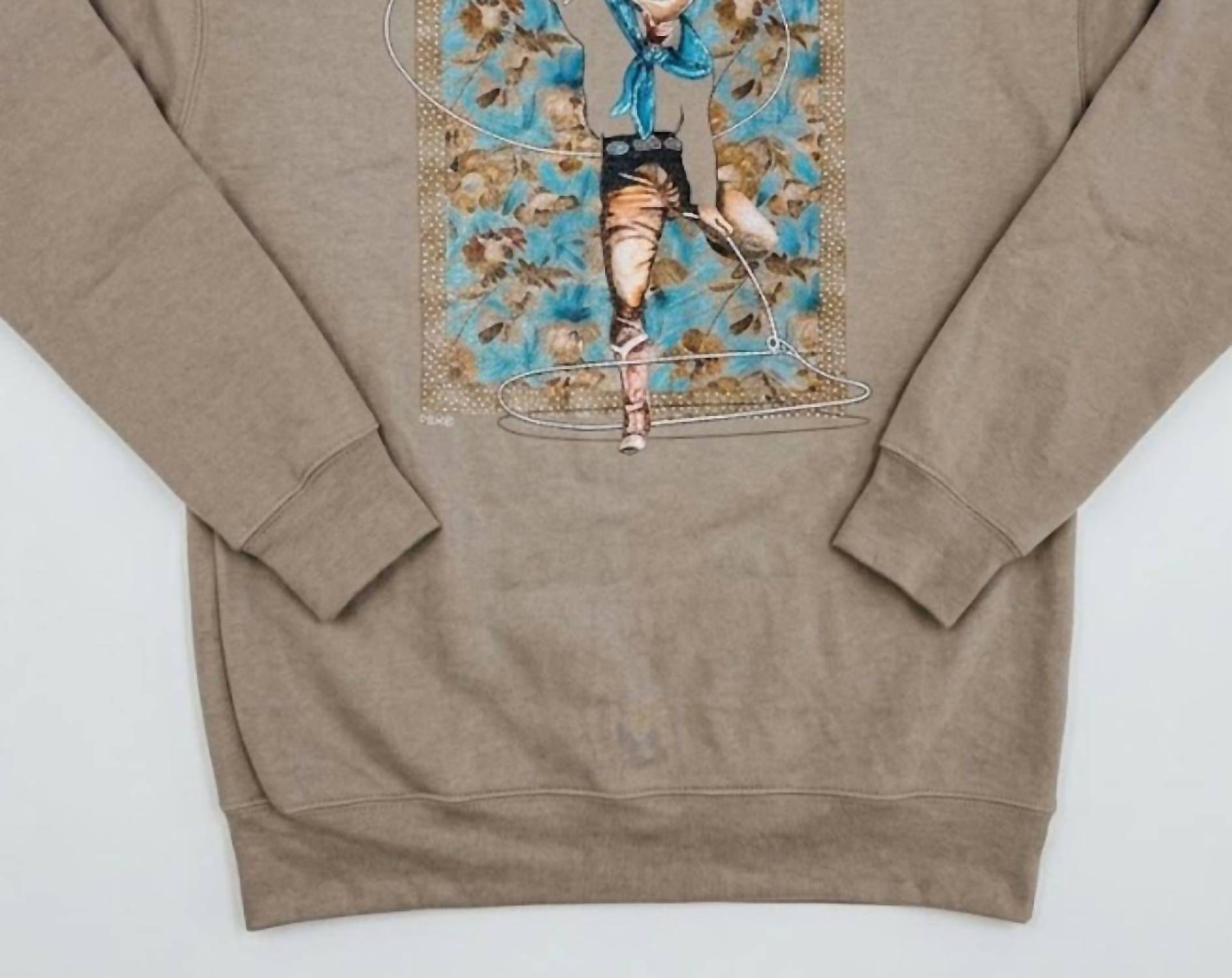Xoxo - Unisex - Roper Fade Away Sweatshirt