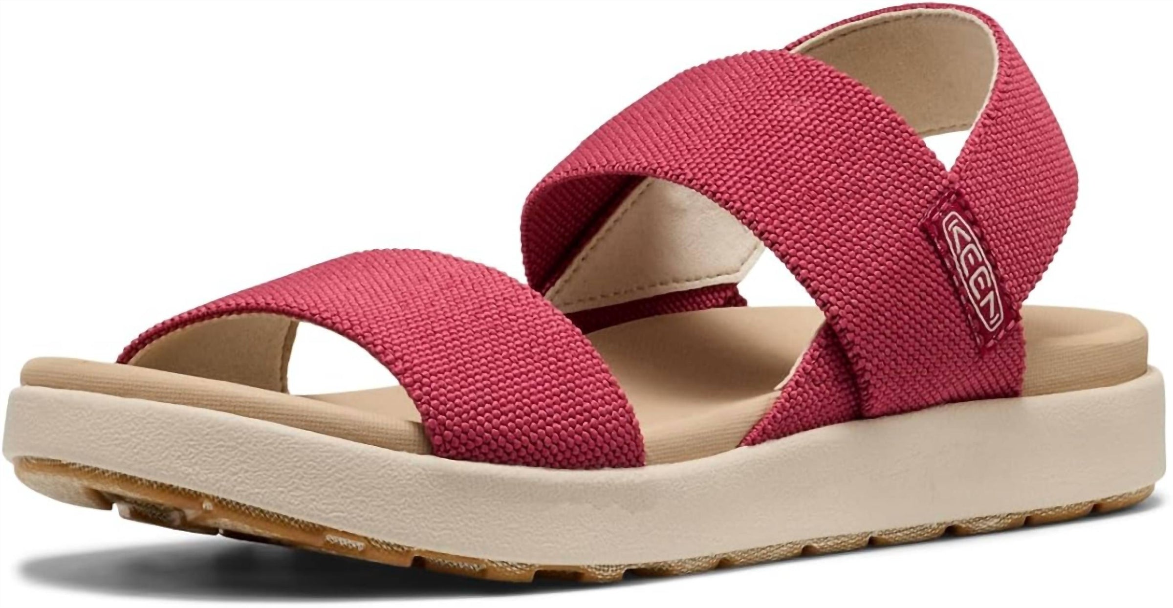 Keen - Women's Elle Backstrap Casual Platform Sandals