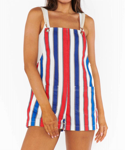 Show Me Your Mumu - Trude Romper