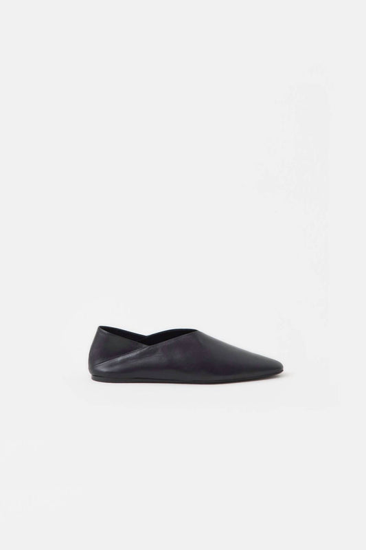 Closed - Women's Ballerina Ballet Flats