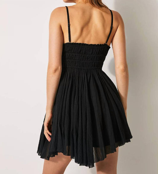 Free People - Delia Slip Dress