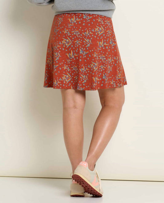 Toad&Co - Chaka Skirt