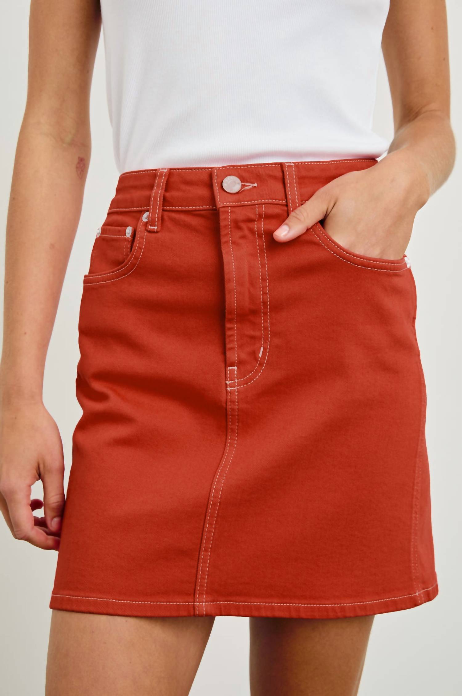 Rails - Burbank Skirt