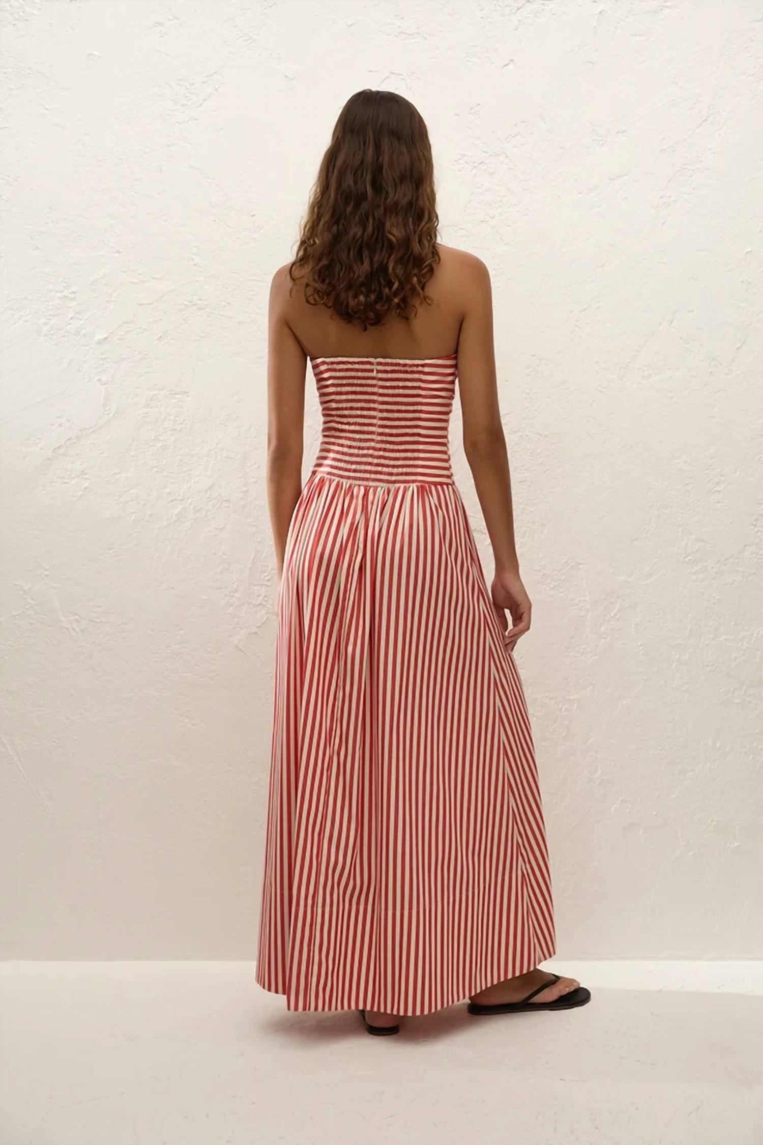 Faithfull The Brand - Vera Maxi Dress